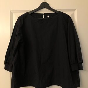 Muji blouse